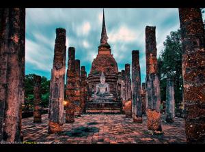 Finding Happiness in Sukhothai, Thailand